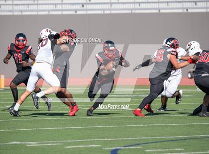 Thumbnail 3 in Wagner vs Flour Bluff (UIL 5A Region 4 Division 1 Area Playoff) photogallery.