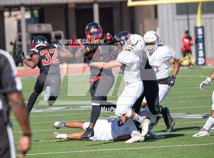 Thumbnail 2 in Wagner vs Flour Bluff (UIL 5A Region 4 Division 1 Area Playoff) photogallery.