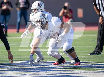 Thumbnail 1 in Wagner vs Flour Bluff (UIL 5A Region 4 Division 1 Area Playoff) photogallery.