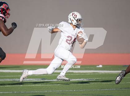 Thumbnail 1 in Wagner vs Flour Bluff (UIL 5A Region 4 Division 1 Area Playoff) photogallery.