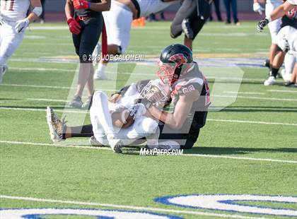 Thumbnail 1 in Wagner vs Flour Bluff (UIL 5A Region 4 Division 1 Area Playoff) photogallery.
