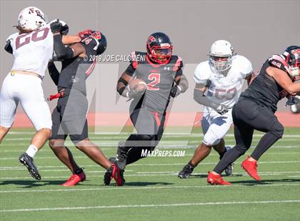Thumbnail 1 in Wagner vs Flour Bluff (UIL 5A Region 4 Division 1 Area Playoff) photogallery.
