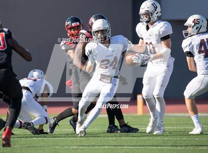 Thumbnail 1 in Wagner vs Flour Bluff (UIL 5A Region 4 Division 1 Area Playoff) photogallery.
