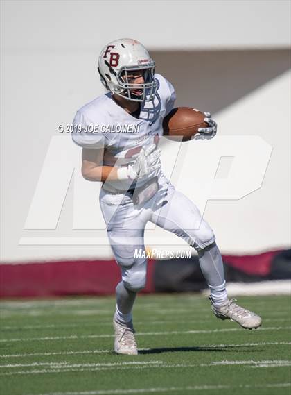 Thumbnail 2 in Wagner vs Flour Bluff (UIL 5A Region 4 Division 1 Area Playoff) photogallery.