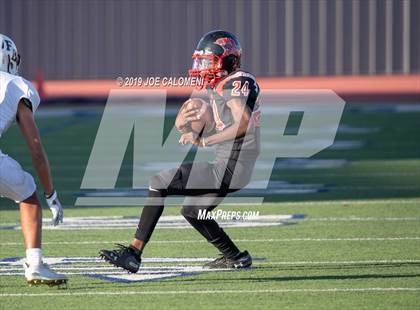 Thumbnail 1 in Wagner vs Flour Bluff (UIL 5A Region 4 Division 1 Area Playoff) photogallery.