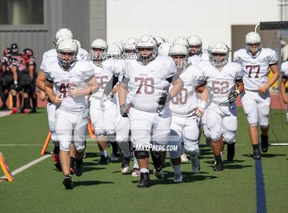 Thumbnail 2 in Wagner vs Flour Bluff (UIL 5A Region 4 Division 1 Area Playoff) photogallery.