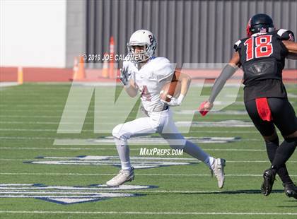 Thumbnail 2 in Wagner vs Flour Bluff (UIL 5A Region 4 Division 1 Area Playoff) photogallery.