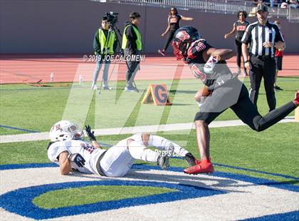 Thumbnail 1 in Wagner vs Flour Bluff (UIL 5A Region 4 Division 1 Area Playoff) photogallery.