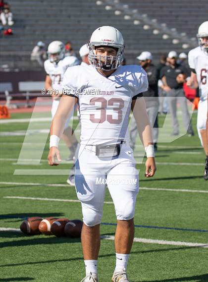 Thumbnail 2 in Wagner vs Flour Bluff (UIL 5A Region 4 Division 1 Area Playoff) photogallery.