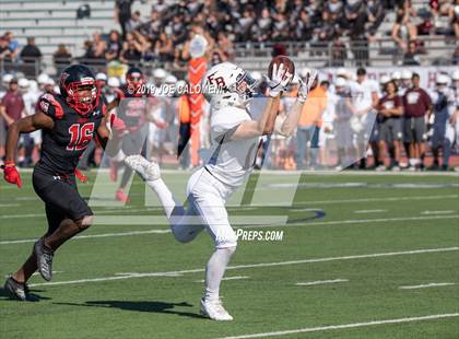 Thumbnail 2 in Wagner vs Flour Bluff (UIL 5A Region 4 Division 1 Area Playoff) photogallery.