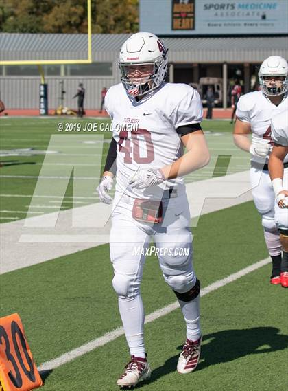 Thumbnail 3 in Wagner vs Flour Bluff (UIL 5A Region 4 Division 1 Area Playoff) photogallery.
