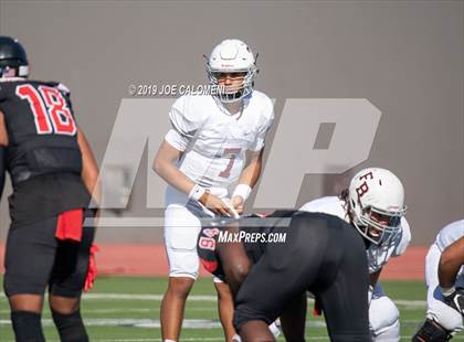 Thumbnail 1 in Wagner vs Flour Bluff (UIL 5A Region 4 Division 1 Area Playoff) photogallery.