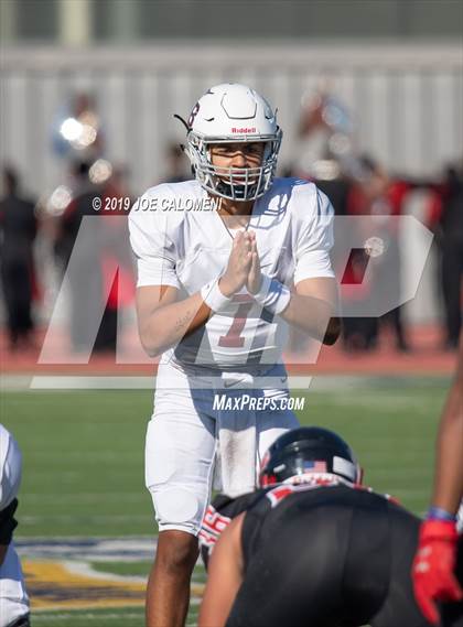 Thumbnail 3 in Wagner vs Flour Bluff (UIL 5A Region 4 Division 1 Area Playoff) photogallery.