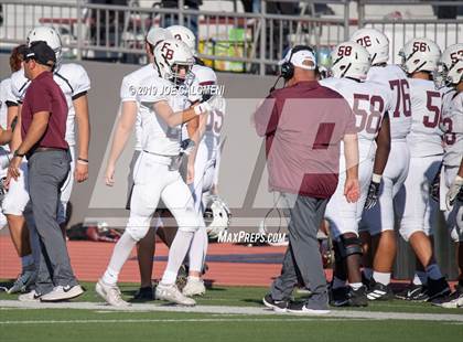 Thumbnail 1 in Wagner vs Flour Bluff (UIL 5A Region 4 Division 1 Area Playoff) photogallery.