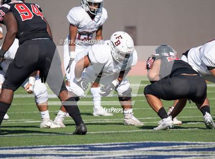 Thumbnail 3 in Wagner vs Flour Bluff (UIL 5A Region 4 Division 1 Area Playoff) photogallery.