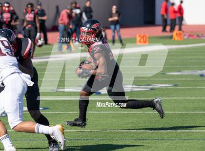 Thumbnail 2 in Wagner vs Flour Bluff (UIL 5A Region 4 Division 1 Area Playoff) photogallery.
