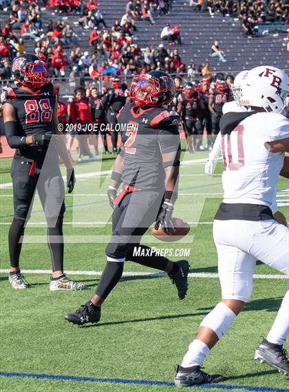 Thumbnail 1 in Wagner vs Flour Bluff (UIL 5A Region 4 Division 1 Area Playoff) photogallery.