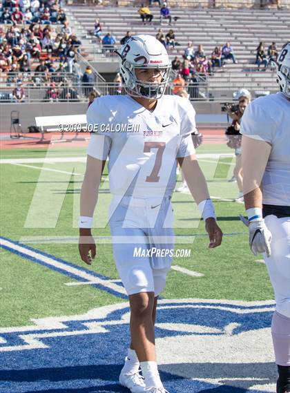 Thumbnail 1 in Wagner vs Flour Bluff (UIL 5A Region 4 Division 1 Area Playoff) photogallery.