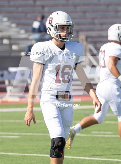 Thumbnail 1 in Wagner vs Flour Bluff (UIL 5A Region 4 Division 1 Area Playoff) photogallery.