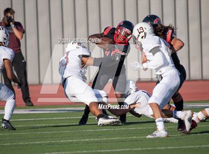 Thumbnail 1 in Wagner vs Flour Bluff (UIL 5A Region 4 Division 1 Area Playoff) photogallery.