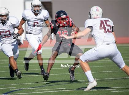 Thumbnail 3 in Wagner vs Flour Bluff (UIL 5A Region 4 Division 1 Area Playoff) photogallery.