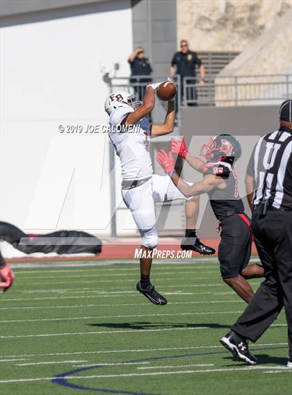 Thumbnail 3 in Wagner vs Flour Bluff (UIL 5A Region 4 Division 1 Area Playoff) photogallery.