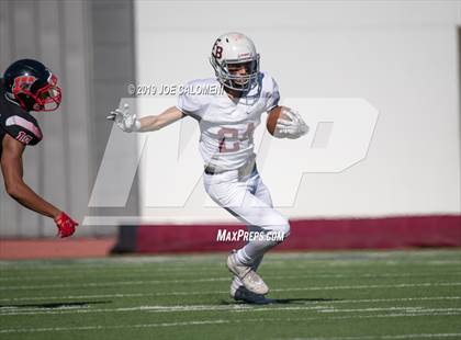 Thumbnail 3 in Wagner vs Flour Bluff (UIL 5A Region 4 Division 1 Area Playoff) photogallery.