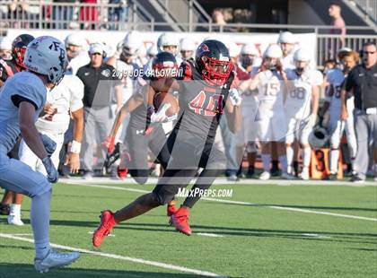 Thumbnail 2 in Wagner vs Flour Bluff (UIL 5A Region 4 Division 1 Area Playoff) photogallery.