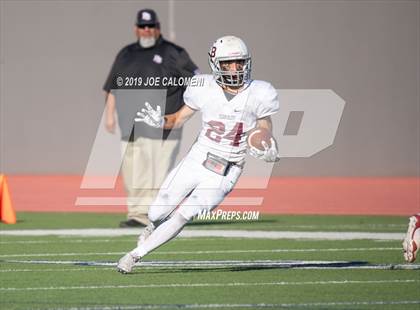 Thumbnail 3 in Wagner vs Flour Bluff (UIL 5A Region 4 Division 1 Area Playoff) photogallery.