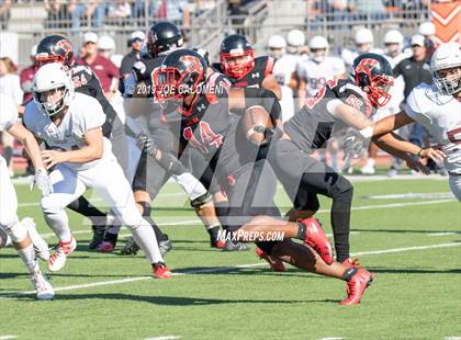 Thumbnail 1 in Wagner vs Flour Bluff (UIL 5A Region 4 Division 1 Area Playoff) photogallery.