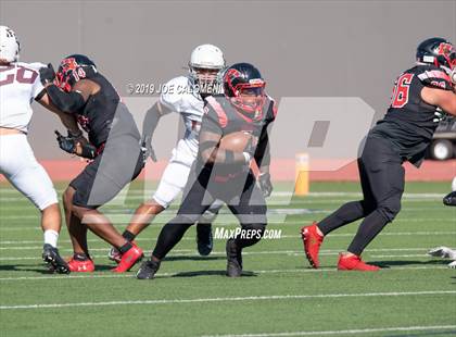 Thumbnail 2 in Wagner vs Flour Bluff (UIL 5A Region 4 Division 1 Area Playoff) photogallery.