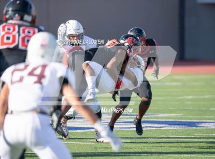 Thumbnail 1 in Wagner vs Flour Bluff (UIL 5A Region 4 Division 1 Area Playoff) photogallery.