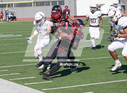 Thumbnail 1 in Wagner vs Flour Bluff (UIL 5A Region 4 Division 1 Area Playoff) photogallery.
