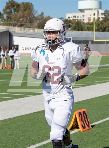 Thumbnail 2 in Wagner vs Flour Bluff (UIL 5A Region 4 Division 1 Area Playoff) photogallery.
