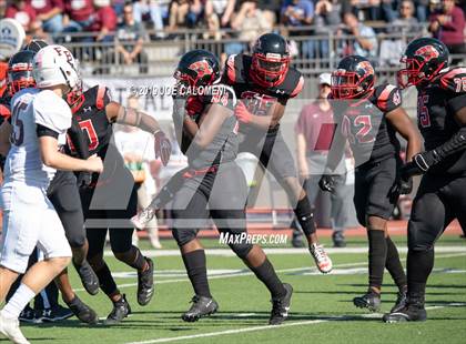 Thumbnail 1 in Wagner vs Flour Bluff (UIL 5A Region 4 Division 1 Area Playoff) photogallery.