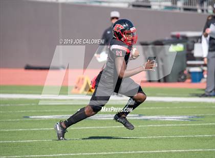 Thumbnail 2 in Wagner vs Flour Bluff (UIL 5A Region 4 Division 1 Area Playoff) photogallery.