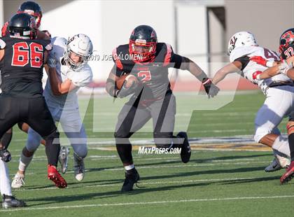 Thumbnail 1 in Wagner vs Flour Bluff (UIL 5A Region 4 Division 1 Area Playoff) photogallery.
