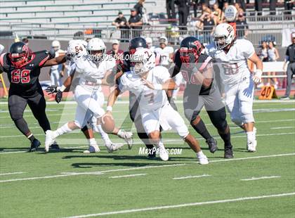 Thumbnail 2 in Wagner vs Flour Bluff (UIL 5A Region 4 Division 1 Area Playoff) photogallery.