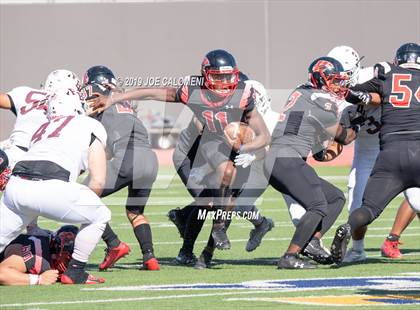 Thumbnail 1 in Wagner vs Flour Bluff (UIL 5A Region 4 Division 1 Area Playoff) photogallery.