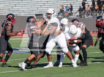 Thumbnail 2 in Wagner vs Flour Bluff (UIL 5A Region 4 Division 1 Area Playoff) photogallery.