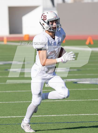 Thumbnail 2 in Wagner vs Flour Bluff (UIL 5A Region 4 Division 1 Area Playoff) photogallery.