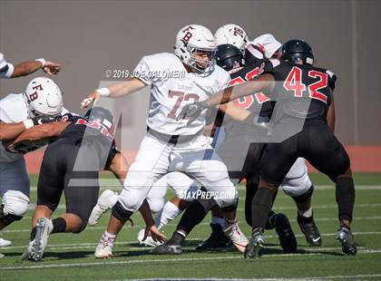 Thumbnail 3 in Wagner vs Flour Bluff (UIL 5A Region 4 Division 1 Area Playoff) photogallery.