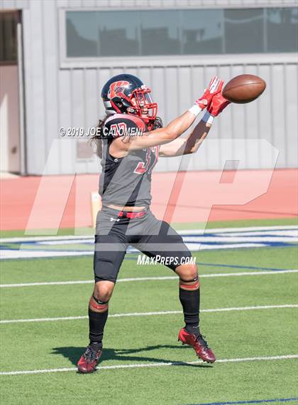 Thumbnail 3 in Wagner vs Flour Bluff (UIL 5A Region 4 Division 1 Area Playoff) photogallery.
