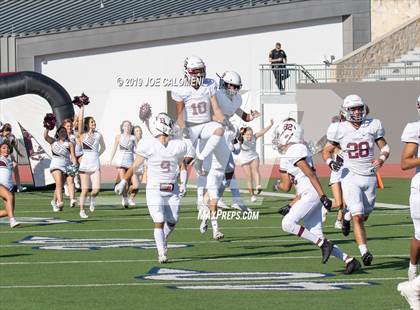 Thumbnail 1 in Wagner vs Flour Bluff (UIL 5A Region 4 Division 1 Area Playoff) photogallery.