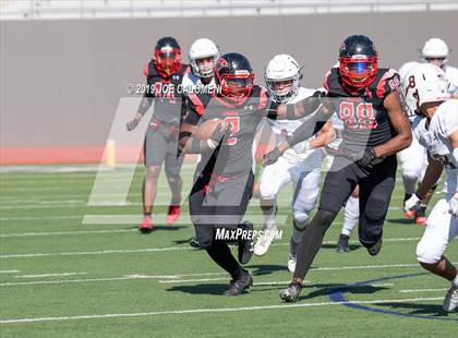 Thumbnail 1 in Wagner vs Flour Bluff (UIL 5A Region 4 Division 1 Area Playoff) photogallery.