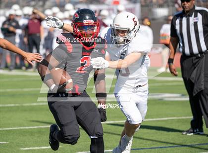 Thumbnail 3 in Wagner vs Flour Bluff (UIL 5A Region 4 Division 1 Area Playoff) photogallery.