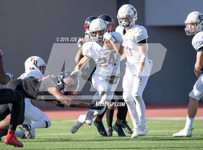Thumbnail 3 in Wagner vs Flour Bluff (UIL 5A Region 4 Division 1 Area Playoff) photogallery.