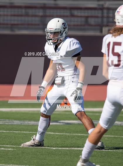 Thumbnail 3 in Wagner vs Flour Bluff (UIL 5A Region 4 Division 1 Area Playoff) photogallery.