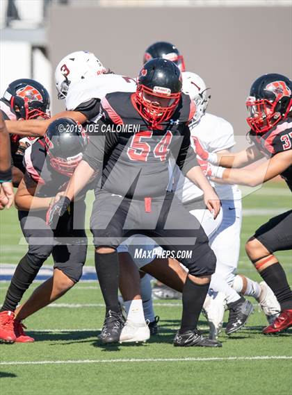 Thumbnail 2 in Wagner vs Flour Bluff (UIL 5A Region 4 Division 1 Area Playoff) photogallery.