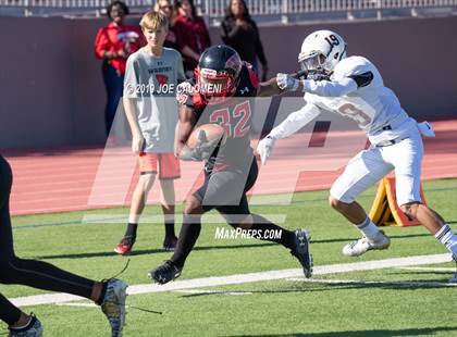 Thumbnail 3 in Wagner vs Flour Bluff (UIL 5A Region 4 Division 1 Area Playoff) photogallery.
